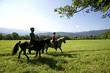 USA-Vermont-Sugarbush Getaway Ride
